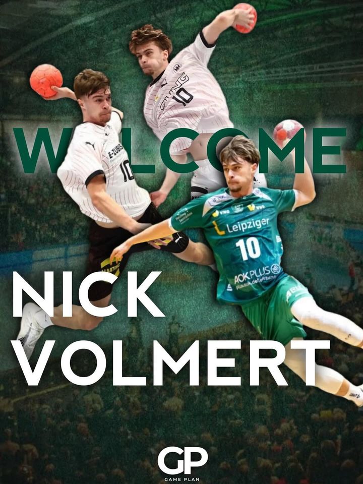 Nick Volmert