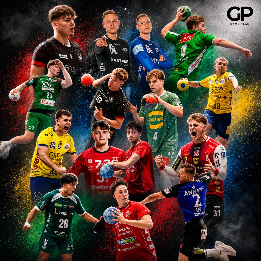 Gameplan Sports Management – Spielerberatung im Handball